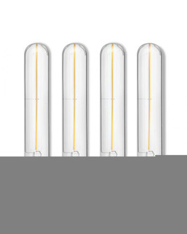 LED Bulb 4 Pack (87|E26T102247CL-4)