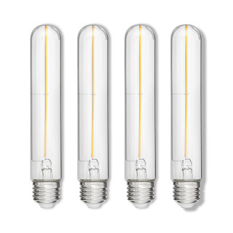 LED Bulb 4 Pack (87|E26T102247CL-4)