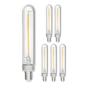 LED Bulb 6 Pack (87|E12T62245CL-6)