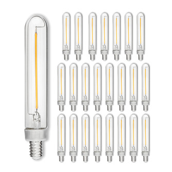 LED Bulb 24 Pack (87|E12T62245CL-24)