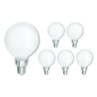 LED Bulb 6 Pack (87|E12G162273MW-6)