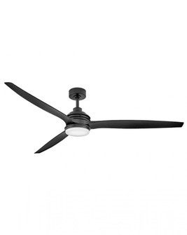 Artiste 72'' LED Smart Fan (87|900172FBB-LWD)