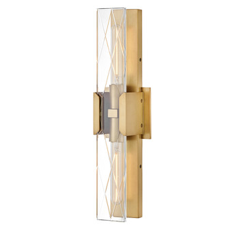 Large Two Light Sconce (87|57062HB)