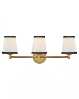Medium Three Light Vanity (87|57053LCB-OW)