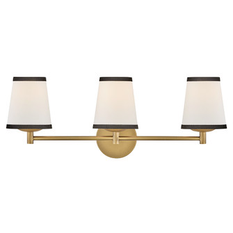 Medium Three Light Vanity (87|57053LCB-OW)