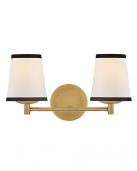 Small Two Light Vanity (87|57052LCB-OW)