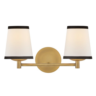 Small Two Light Vanity (87|57052LCB-OW)