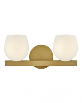 Small Two Light Vanity (87|57022LCB-LL)