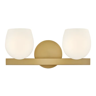 Small Two Light Vanity (87|57022LCB-LL)