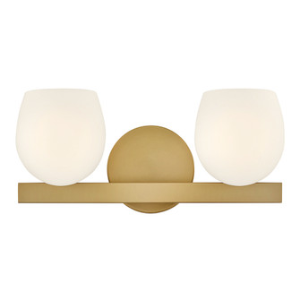 Small Two Light Vanity (87|57022LCB-LL)