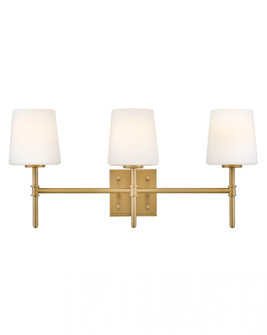 Medium Three Light Vanity (87|56953LCB)