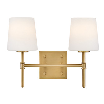 Small Two Light Vanity (87|56952LCB)
