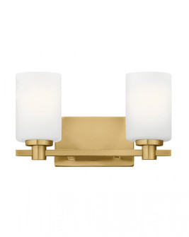 Small Two Light Vanity (87|54622LCB)