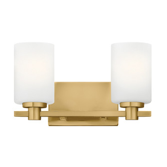 Small Two Light Vanity (87|54622LCB)