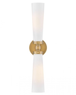 Medium Two Light Vanity (87|50092HB-CO)