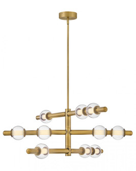 Large Chandelier (87|48335LCB)