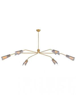Extra Large Low Profile Chandelier (87|48306LCB)