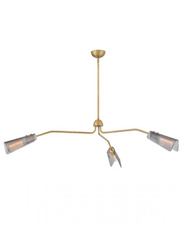 Extra Large Low Profile Chandelier (87|48303LCB)