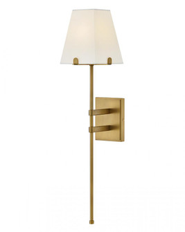 Large Single Light Sconce (87|48270LCB)