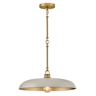 Medium Dome Pendant (87|48167LCB-LTP)