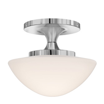 Small Semi-Flush Mount (87|47813CM)