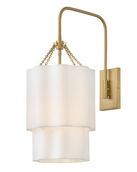 Large Single Light Sconce (87|47730LCB)