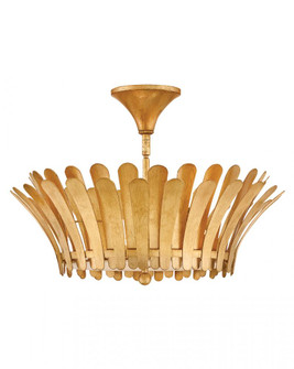 Medium Semi-Flush Mount (87|47693DA)