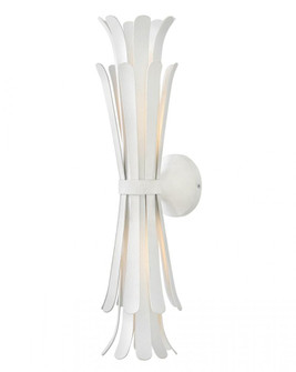 Large Two Light Sconce (87|47690TXP)