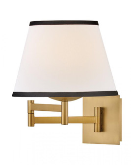Medium Task Light Sconce (87|47510LCB-OW)