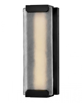 Medium Wall Mount Lantern (87|28974BK)