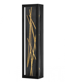 Large Wall Mount Lantern (87|28955BK)