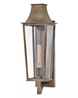 Large Wall Mount Lantern (87|28894BU)