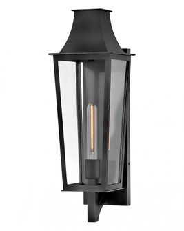 Large Wall Mount Lantern (87|28894BK)