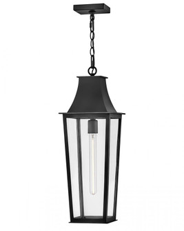 Large Hanging Lantern (87|28892BK)