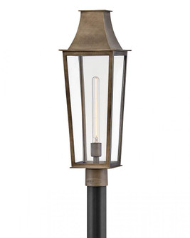 Large Post Top Lantern (87|28891BU)