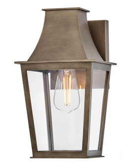 Small Wall Mount Lantern (87|28890BU)
