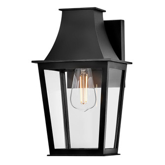 Small Wall Mount Lantern (87|28890BK)