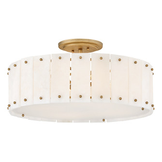 Medium Semi-Flush Mount (88|FR47753BNG)