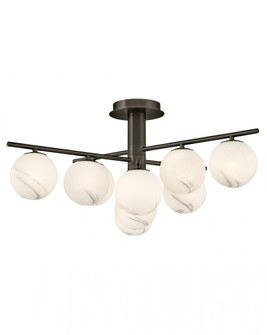Large Semi-Flush Mount (88|FR41903BX)
