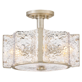 Medium Semi-Flush Mount (88|FR41601GG)