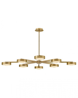 Large Convertible Semi-Flush Mount (88|FR31014LCB)