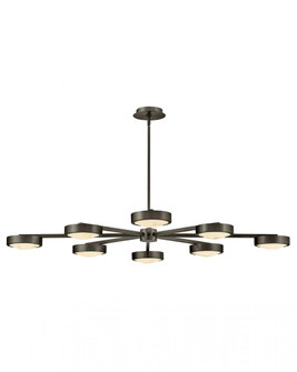 Large Convertible Semi-Flush Mount (88|FR31014BX)