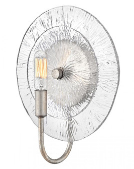 Medium Single Light Sconce (88|FR30120GG)