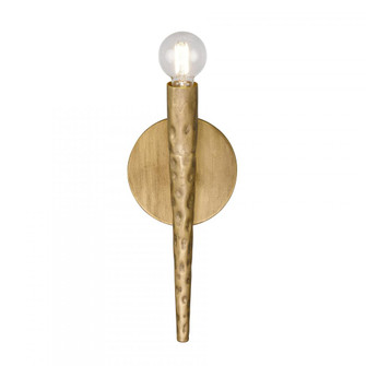 Belleza 1-Light Wall Sconce in Spumante by Breegan Jane (128|9-1529-1-106)