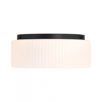 Edgemont 4-Light Ceiling Light in Matte Black (128|6-4187-4-89)