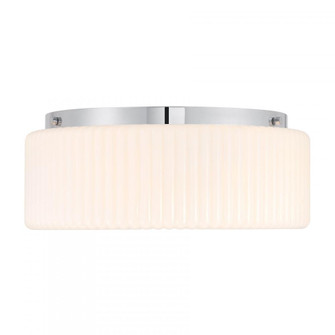 Edgemont 4-Light Ceiling Light in Chrome (128|6-4187-4-11)