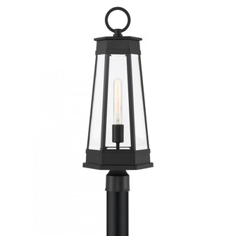 Payne 1-Light Outdoor Post Lantern in Matte Black (128|5-209-BK)