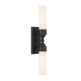 Wilcox 4.75'' LED Matte Black Sconce (205|WLX-302-MK)