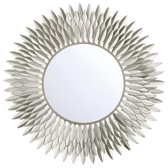 Broche 30'' Antique Silver Mirror (205|BRH-M530-SA)