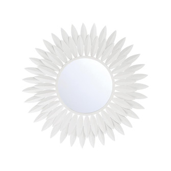 Broche 20'' Matte White Mirror (205|BRH-M520-MT)